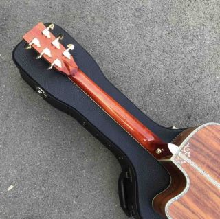 41 inch KOA Wood D45KC Acoustic Guitar