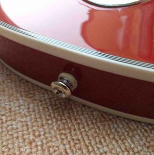 Custom Made LP 1960 Corvette Electric Guitar