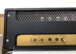 Grand Jcm800 Handmade Custom Guitar Amplifier Head 100W