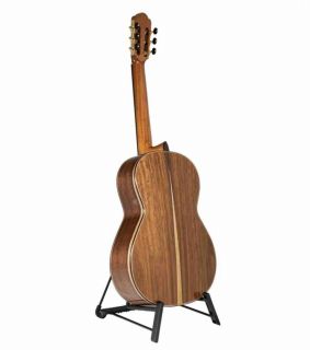 Chamber Concert by Yulong Guo Classic Guitar Spruce Double Top Pau Ferro Back Sides 640mm Scale Length