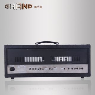 Grand Guitar Amp Head 120W The Monsters of High Gain 2 x 6550 6 x 12AX7 with 4 Channels