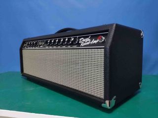 2022 New Amp Custom Deluxe 65 Twin Reverb Amp JJ Tubes ecc83*5, ecc82*1, 6L6*4 Accept Guitar Amplifier OEM