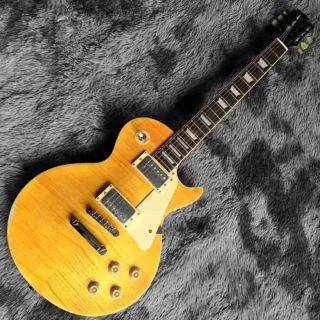 Custom Tom Murphy 1959 Les Paul Standard Electric Guitar  Lemon Drop