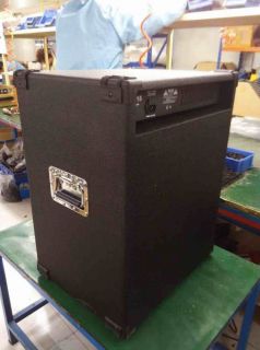 Custom Grand Bass Amplifier Combo150W Bright, Boost, Aux in 15 Inch Bass Speaker Guitar Amp Combo