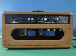 Custom NEW Grand Overdrive Special ODS Guitar Amplifier Head 50W