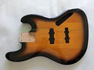 Jazz Bass Guitar Body, A32