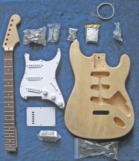 Strat Guitar Kits     A1