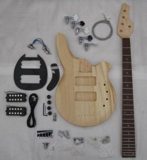 Unfinished Guitar Kits  A8