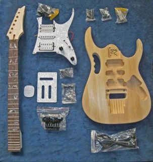 Unfinished Guitar Kits  A14