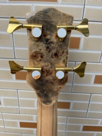 Custom Grand Neck Through Body Series I Electric Bass Guitar