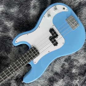 Custom 4 Strings Vintage Precise Electric Bass Accept Bass OEM