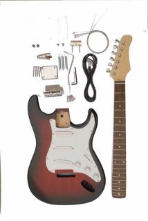 Unfinished Guitar Kits  A24