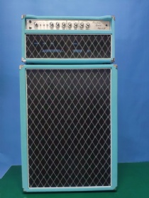 Custom Dumble Style Vertical 2*12 Celestion Vintage V30 Amplifier Speaker Cabinet