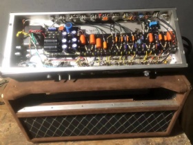 Custom Grand Made Dumble Tone Overdrive Special Reverb 60W