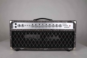 Custom Dumble SSS 100W Clone by Grand Snake Tolex 5881*4 12ax7*4 12at7*1 Tubes