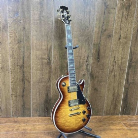 Classic Les Paul GLP GB Flamed Maple Top Electric Guitar