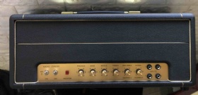 Custom Marshall Clone Plexi Valve Super Lead Head 1987X Grand Guitar Amplifier 50W Accept Amp OEM