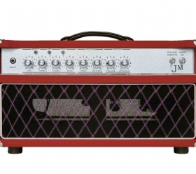 Custom JM-50 50Watt TW John Mayer Sound Tone Hand-Wired Tube Guitar Amp Head 50W Accept Amplifier OEM