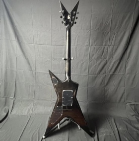 Custom Dean Dimebag Electric Guitar with Flamed Maple Top