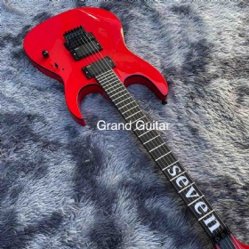 Custom Iban MTM1 Mick-Thomson Signature electric guitar