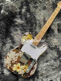 Custom 2023 NEW Version TELE Electric Guitar