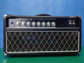 Custom Grand John Mayer JM50 Overtone Two-Rock Signature Amplifier 50 Watts 230V 120V