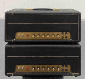 Custom 100W Plexi59 Jcm800 Point to Point Guitar Amplifier Head Marshall Amp Tone OEM