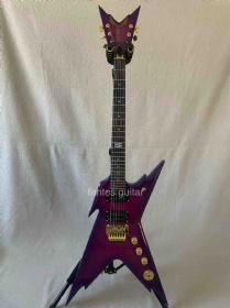 Custom Dean Razorback Dimebag Washburn Signature Limited Electric Guitar	