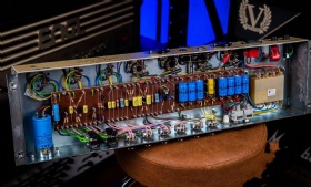 Super 100 Amplifier Chassis