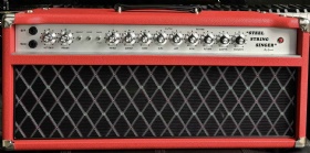 Dumble Clone SSS 100W in Red Grand Amp OEM