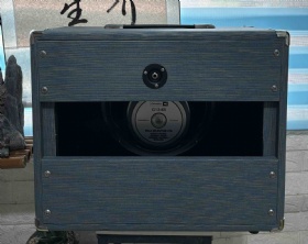 Custom Grand Princeton Reverb Handwired Guitar Amplifier Head 1*12 G12-65 Speaker Cabinet 15W Based on AA1164 Circuit