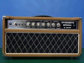 HOT!!!Dumble Clone Overdrive Special ODS-100W Guitar Amp Head with JJ Tubes Hand-wired Construction, Accept Amp OEM