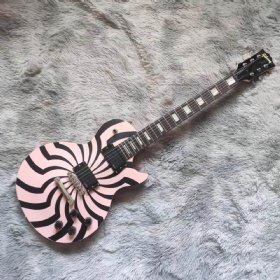 Custom Gibson Les Paul LP Style Electric Guitar, in Stock, Accept Electric Guitar OEM