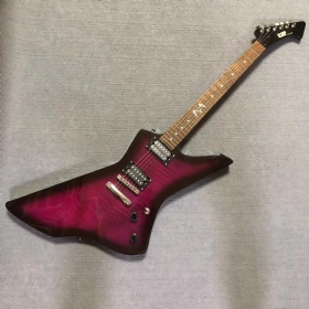 Custom ESP Style Electric Guitar, in Stock, Accept Electric Guitar OEM