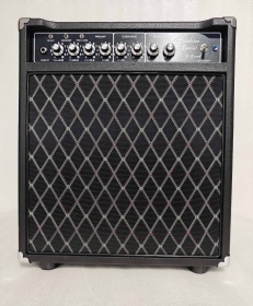 Custom Dumble Clone Grand Overdrive Special Combo 20W JJ Tubes 2 x EL84 Power Tubes 3 x 12ax7 Preamp Tubes with Loop, Color is Optional