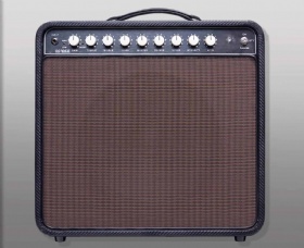 Custom 20W Tube Guitar Amplifier Combo, Blackface Tone