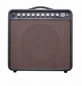 Custom 20W Tube Guitar Amplifier Combo, Blackface Tone