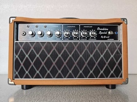 HOT!!!Dumble Clone Overdrive Special ODS-20W Guitar Amp Head with JJ Tubes Hand-wired Construction, Accept Amp OEM