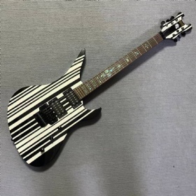 IN STOCK GUITAR, Custom Schecter Style Synyster Gates Signature 