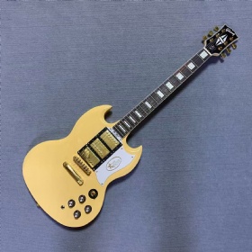 Epiphone SG Les Paul Custom G-400 3 Pickups