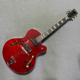 Custom D'Angelico Excel 59 Gibson Hollow Body Electric Guitar