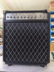 Custom Grand ODR Overdrive Reverb Handwired Tube Amp Combo 20watt , Best Sounds