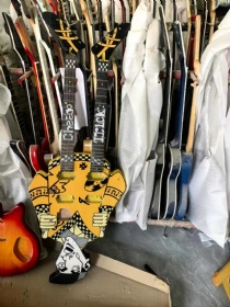 Custom Hamer Rick Nielson 