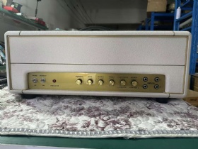 Marshall Clone, Plexi1959 100W Head in Cream White