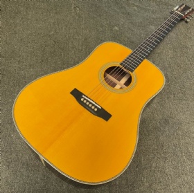 Custom Martin Style D-28BS Billy Strings ALL SOLID Acoustic Guitar