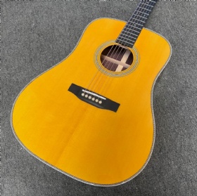Custom Martin Style D28 Billy Strings D-14 Fret Acoustic Guitar