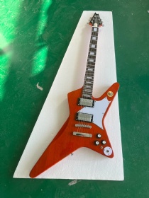 Custom ESP Style Special Body Electric Guitar with Mahogany Body Maple Neck Rosewood Fingerboard