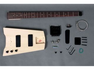Unfinished Guitar Kits A34
