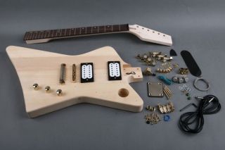 Unfinished Guitar Kits A39
