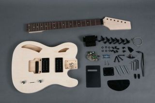 Unfinished Guitar Kits A41